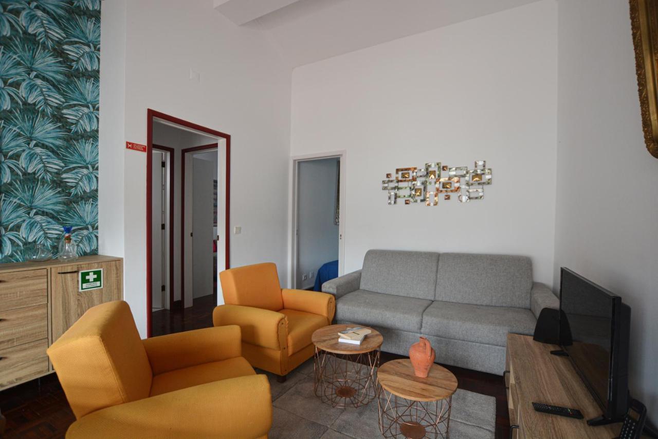 Valverde Apartment Ponta Delgada  Exterior photo