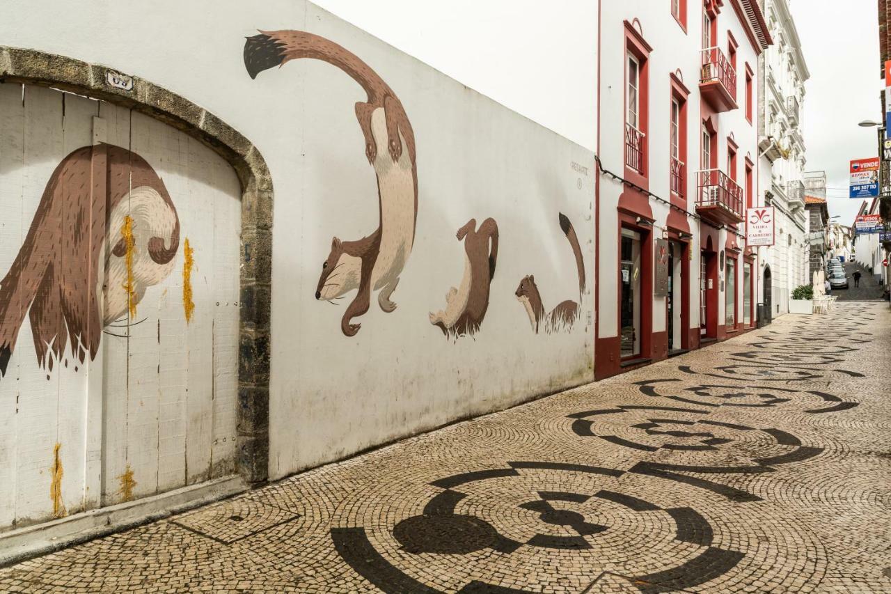 Valverde Apartment Ponta Delgada  Exterior photo
