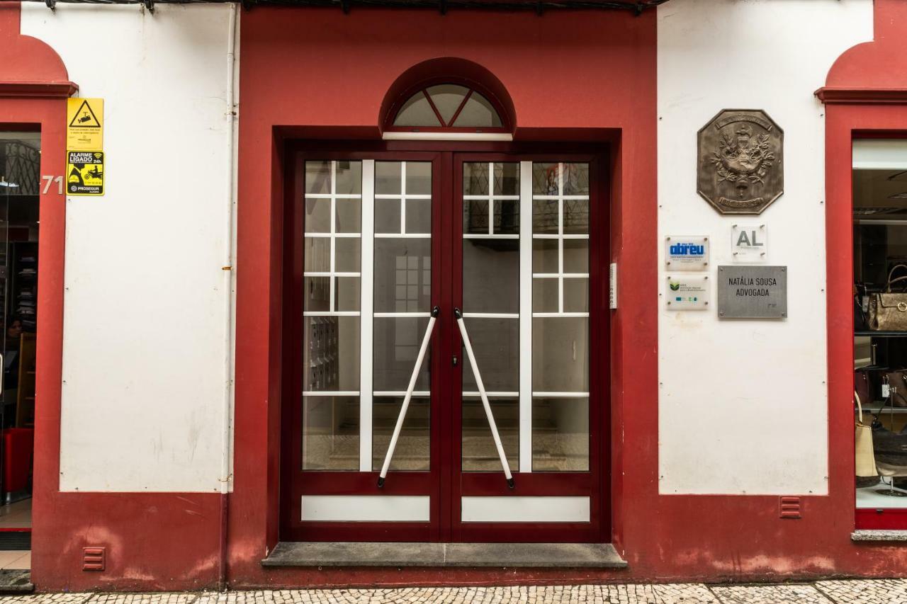 Valverde Apartment Ponta Delgada  Exterior photo
